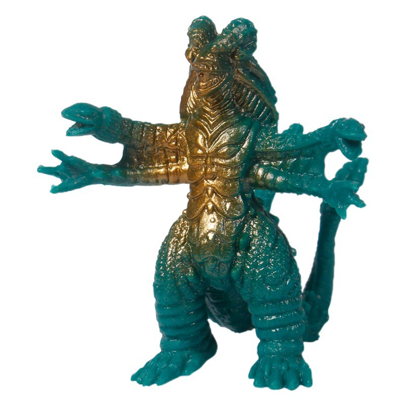 Специально разработан для экспорта (рассеивающая партия) игрушка-монстр из мягкой резины, небьющаяся модель, кольцо для киоска, игрушка гашапон, археологические раскопки