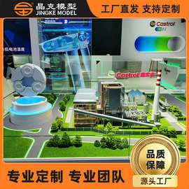 沙盘模型 智慧城市模型商业模型真实还原场景模型 沙盘模型厂家
