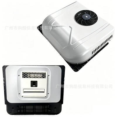 Automotive air conditioning: Air Conditioner All-In-One Unit, Cooling