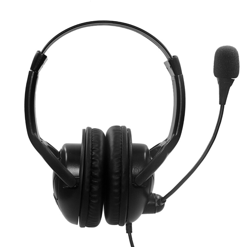 Operator Headset Customer Service Aviation Computer Music Headset Wired Office Business USB Wired Headset Cross-Border Operator Headset Customer Service Aviation Computer Music Headset Wired Office Business USB Wired Headset Cross-Border