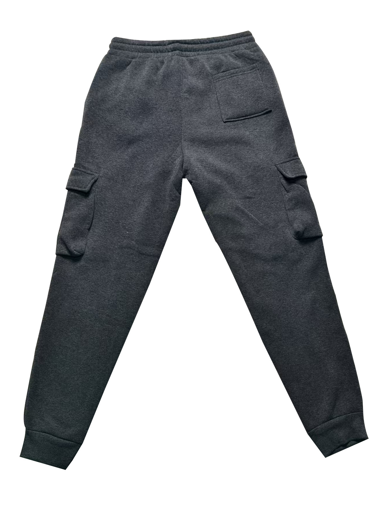 Cargo-Jogginghose für Herren – Trainingshose mit mehreren Taschen und Kordelzug in der Taille (S-3XL, 10 Farben, knitterfreier, schnelltrocknender Stoff)​_voghion.com