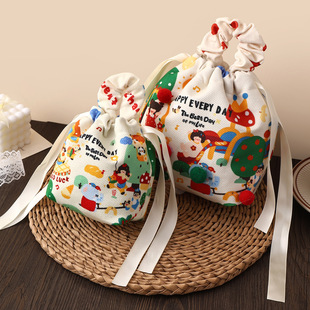 Baby Candy Box Children's Day Candy Bag Full Moon Gift Box Birthday Empty Box Child Birth Box Wholesale
