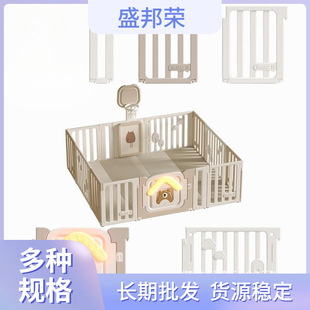 Factory Baby Crawling Mat Single-piece Accessories Children's Play Fence Protection Household Living Room Indoor Floor Universal Baby