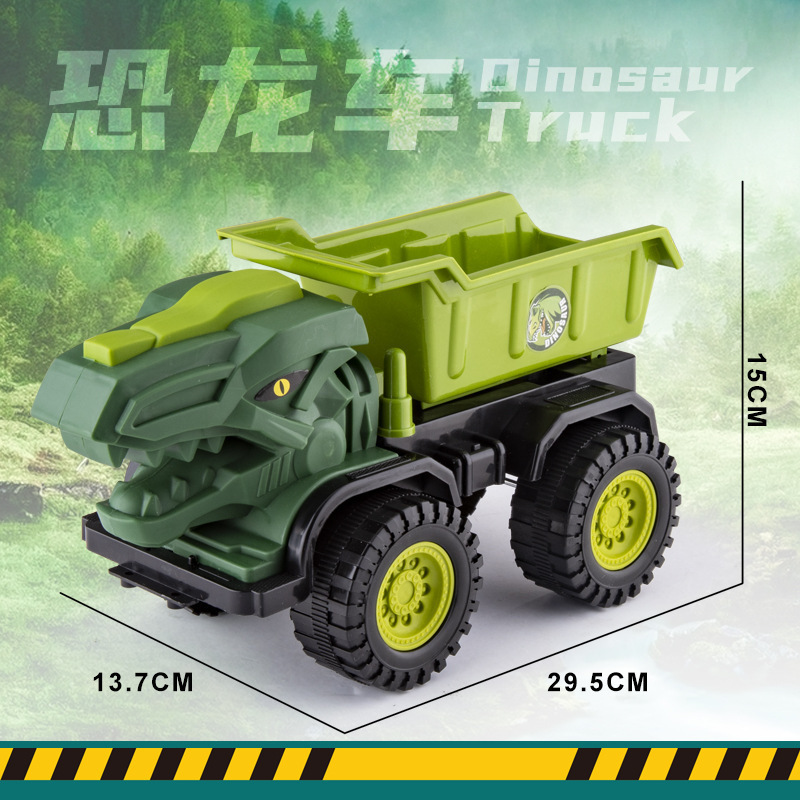 Dinosauro Dumper
