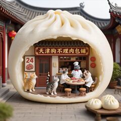 【天津】金属磁吸浮雕冰箱贴5A旅游景点景区纪念品建筑文创礼物品