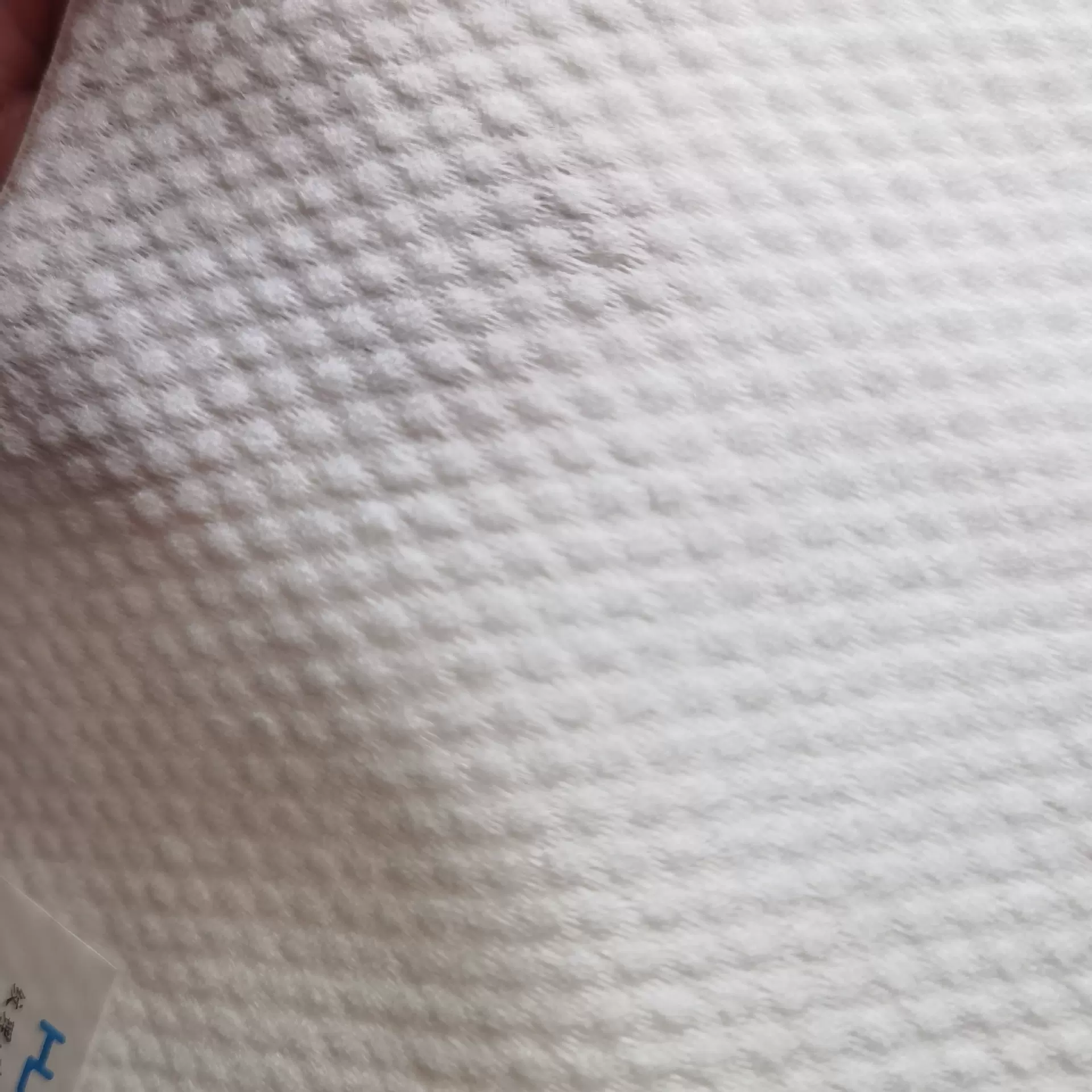 作物保护布育秧布农业用水刺无纺布卫生水刺无纺布网纹