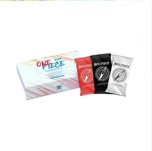 Карбаго One Piece Eighth Bomb New World Master Collection Card Blind Belly Boxed Boxed Wholesale Live Live Card
