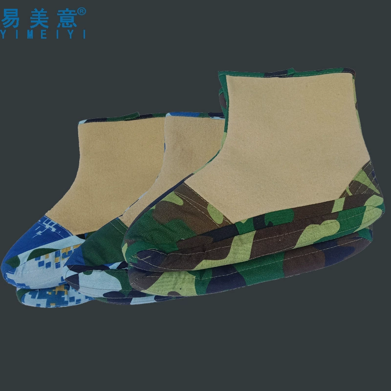 Камуфляжные войлочные носки оптом дождевая обувь сапоги войлочные ножки для защиты от холода теплые утолщенные носки холодное ранчо зимние войлочные носки