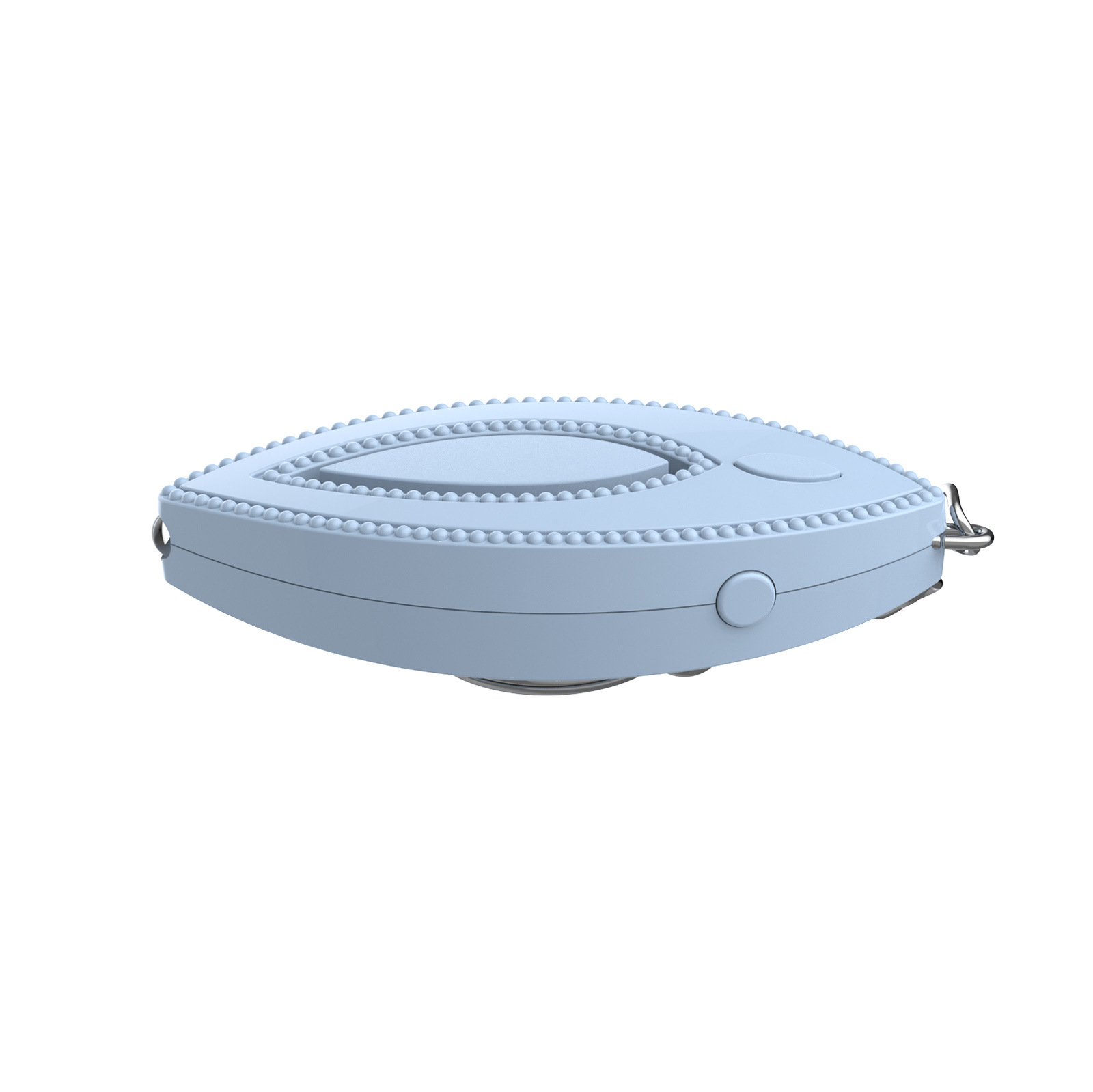 Alarma Personal Tipo Hoja MP-A04 con Luz LED para Mujeres
