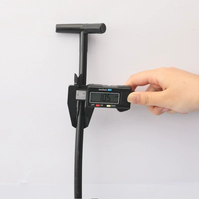 beam rod I-shaped bracket — Elektromobil üçün ön şüşə çətiri (günlük)