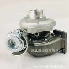适用于江淮帅铃国四HFC4DA1-2C涡轮增压器JK55 1118010-FA130