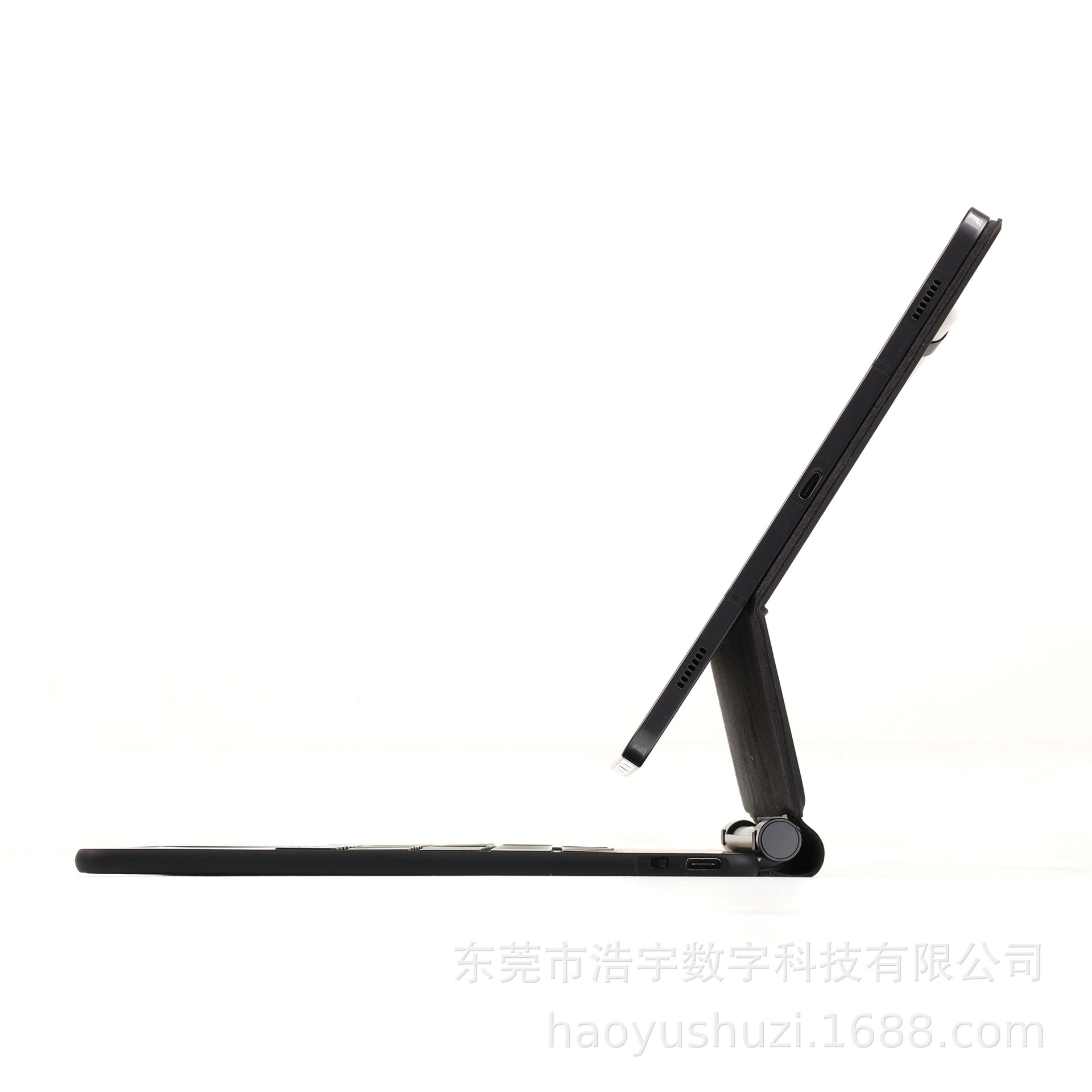 Подходящий чехол-клавиатура с магнитом для Samsung Tab S10 9/8 Ultra 14.6", FE + 13.1", беспроводной Bluetooth