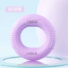 Lotus pattern-Rhythmic purple 20-30LB