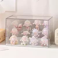 云樱 Storage system, stand, acrylic storage box