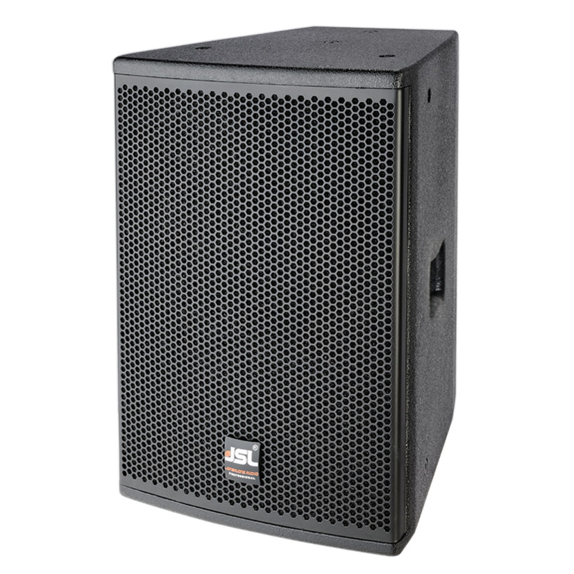 爵士龙AT-15专业15英寸舞台无源音响 会议室清吧餐厅演出音箱设备