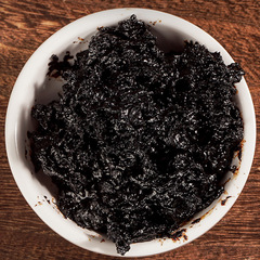 西洋參玉靈膏 手工熬製桂圓女性姨媽膏滋月子沖調飲品廠家批發