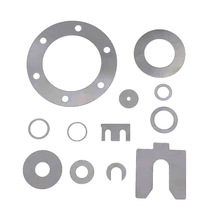 深圳工厂 不锈钢可调整用 U型调整垫片 E型调整垫片 按图加工