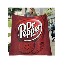E 45600 Red text warm blanket ���Ʊ�ůװ��ë̺�羳����ͨ