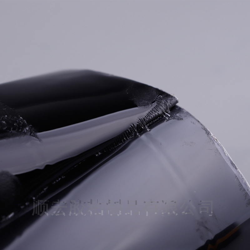 Cinta reparadora JIMATOR resistente para detener fugas en tuberías de PVC, agujeros de cubos, cinta impermeable negra, cinta para reparar fugas