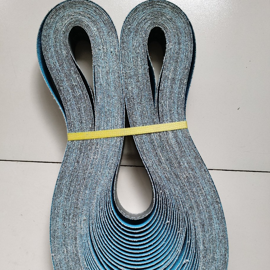 航亚品牌不锈钢砂带堆积磨料砂带锆刚玉磨料砂带