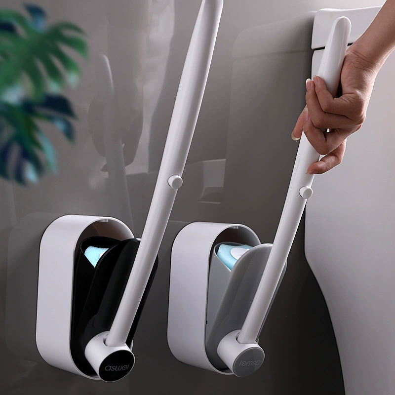 Одноразовый набор туалетных щеток без мертвых углов