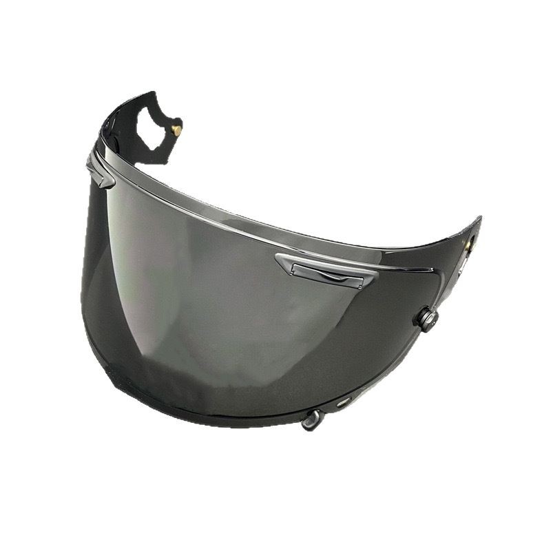 Rx7 xヘルメットのレンズは電気めっきに直面しています。