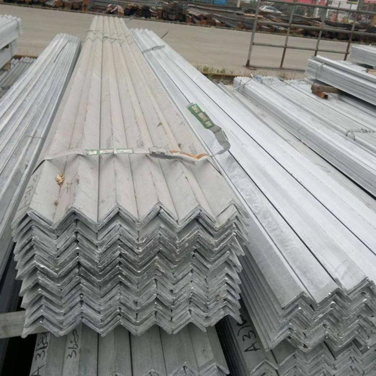 201不锈钢角钢 304L不等边角钢 310冲孔角钢316L型角钢30*30 角铁