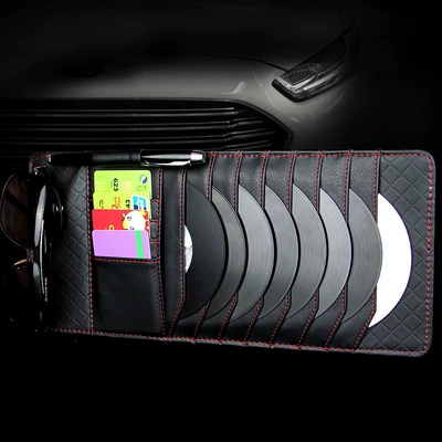 Multimediya və saxlama aksesuarları – Suitable for car CD holder sun
