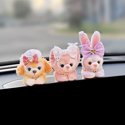 2026 New Car Ornaments Car ornaments - pick-a-sweet-face-belle-lulu-bingbing