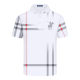 King Paul Men's Polo Shirt High-end Fashion Casual Lel Short-sleeved T-shirt Men's Paul Shirt Half-sleeved T-shirt Men's