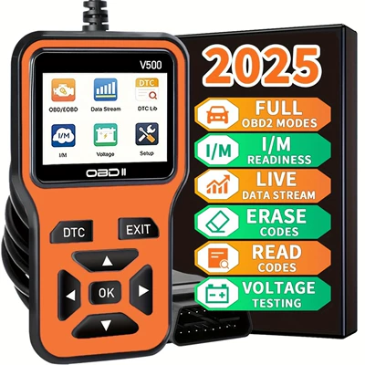 V500 Car Fault Other vehicle instruments