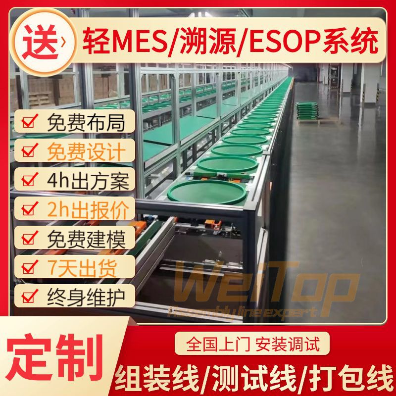 厂家直销电商仓储快递物流多层双层衣服全自动滚筒线伸缩输送机