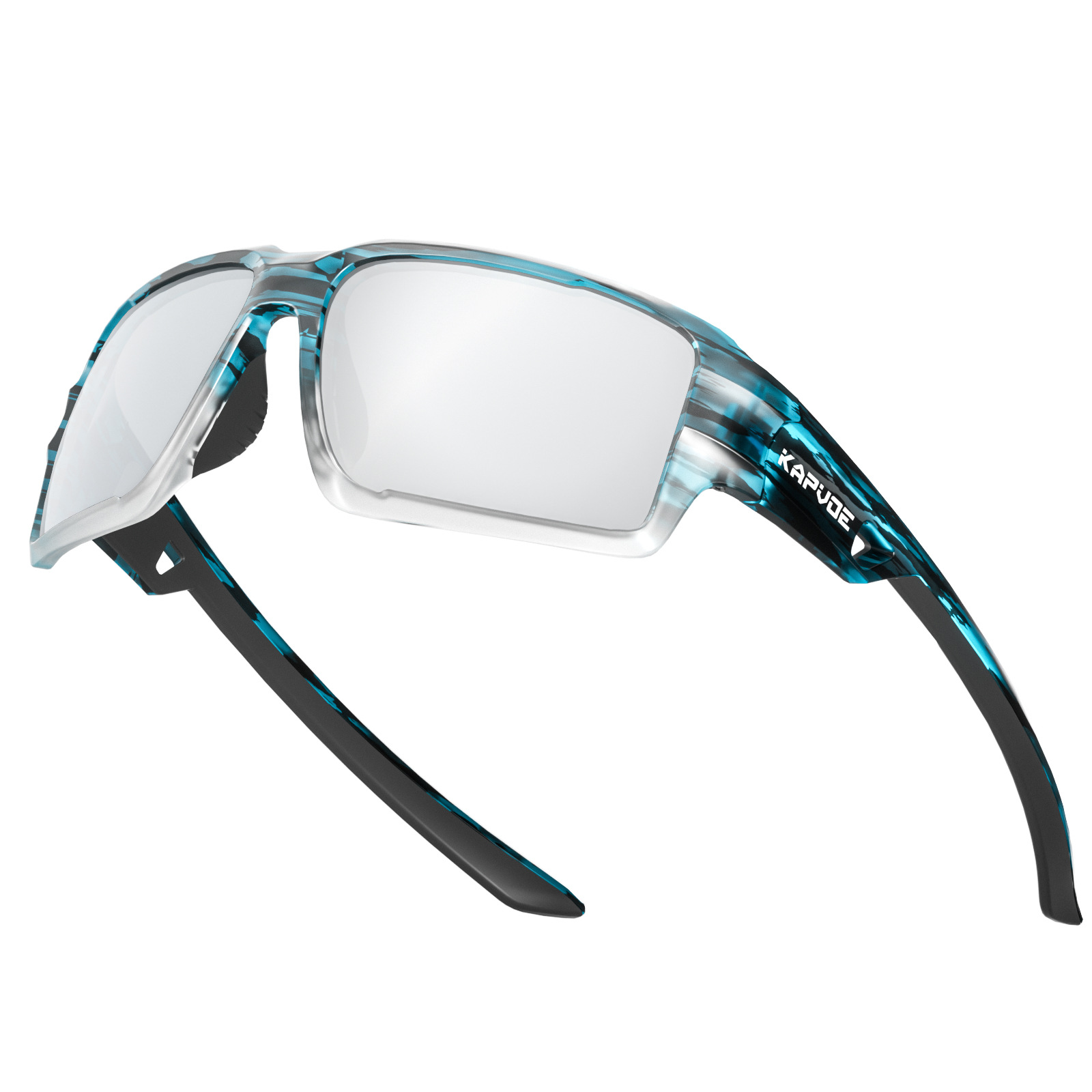 Gafas de Sol Polarizadas para Correr de PC, Polarizado, para Maratón y Deportes al Aire Libre