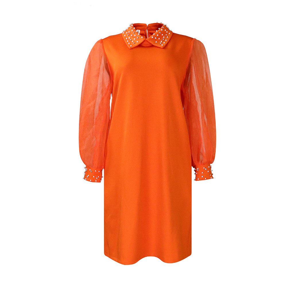 Women's Elegant Loose Fit Dress