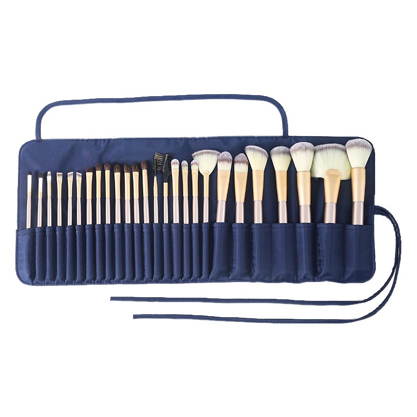 Bolsa de cosméticos plegable 2021 nueva bolsa de almacenamiento de herramientas de pincel de maquillaje bolsa de cosméticos portátil impermeable de gran capacidad