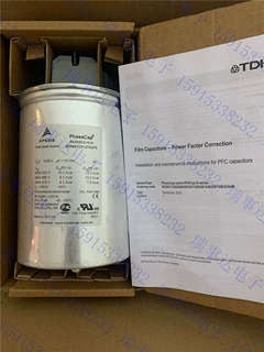 MKK400-I-10.4-01 电力电容器 现货供应 全新原装现货