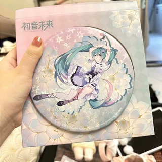 泡面盖吧唧双闪明星周边徽章二次元谷子自印个性桌面摆件定做