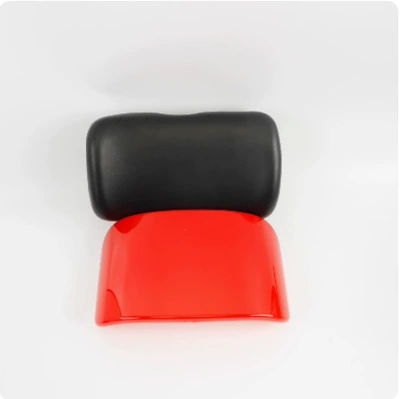 Backrest Bracket Modified Rear Cushion, Electric car rear backrest - red-backrest-a-large-number-of-colors-can-be-customized