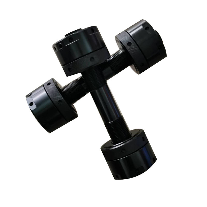 厂家生产采煤机液压螺母 M42x3采煤机液压锁紧螺母 