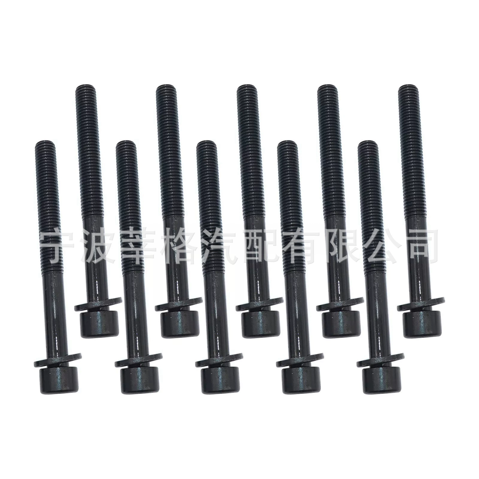 Набор болтов головки для 02-17 Infiniti Nissan 2.5L ES72198 GS33509