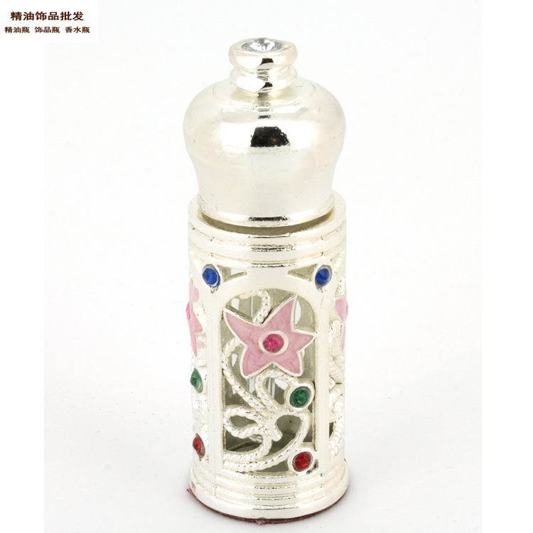 精油饰品网3ml定制繁花圆柱款银色香水瓶12.jpg