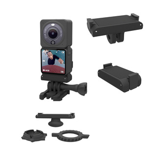 �mDJI Action2 3�\�����C�������^�M������1/4�ӿڴ����D���^���