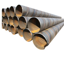 螺旋焊管商 630*10/12mm内水泥砂浆外环氧煤沥青防腐螺旋钢管