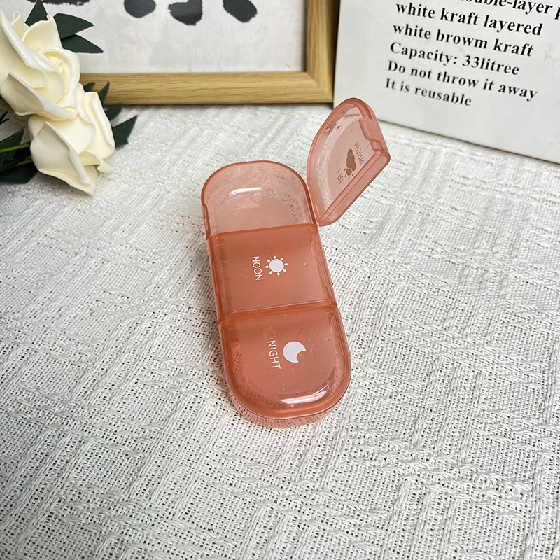 Pink, 3 cells
