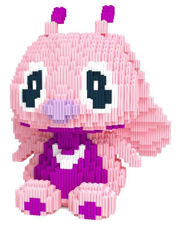 7014 vertical ear powder Stilley