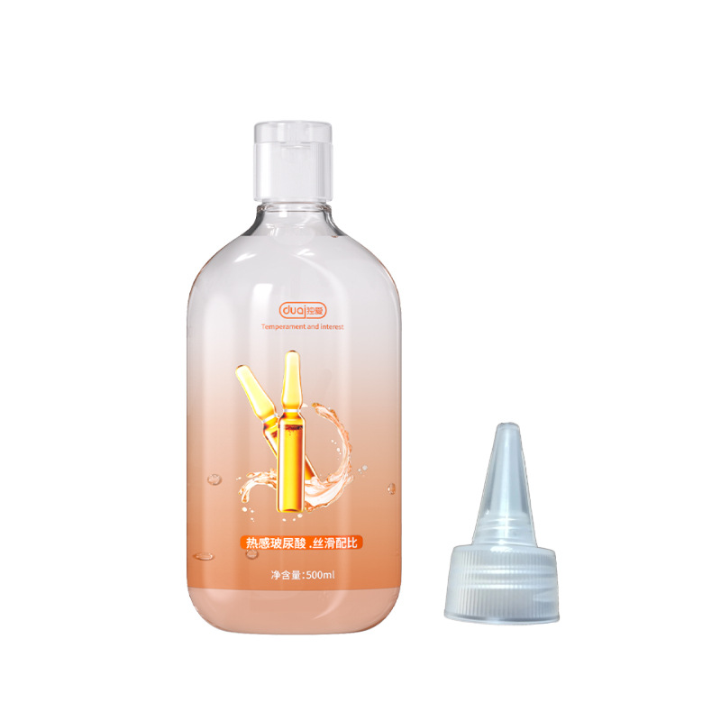 Love only hot hyaluronic acid lubrication 500ML sharp mouth