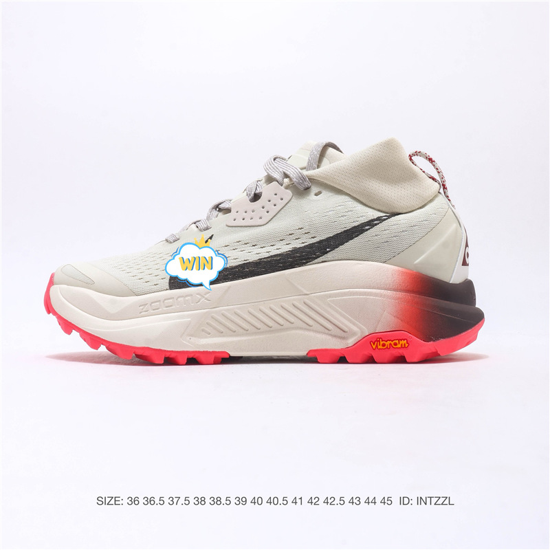 Putian shoes NK Zegama Trail 6, unisex ZoomX outdoor trail running shoes, low-top, high-performance
