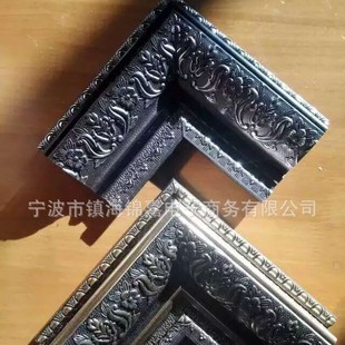 Provide hanging mirror line framed picture frame PS decorative strip hotel supplies gift specifications excellent quality