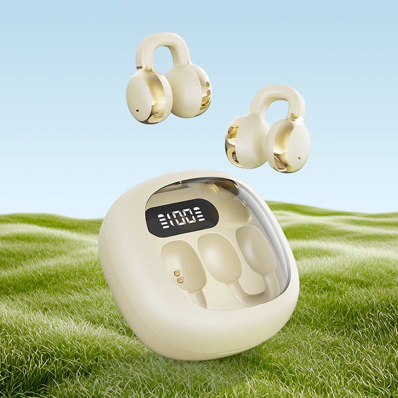 Cross-border new X31 wireless bluetooth headset TWS binaural true wireless ear clip stereo long battery life