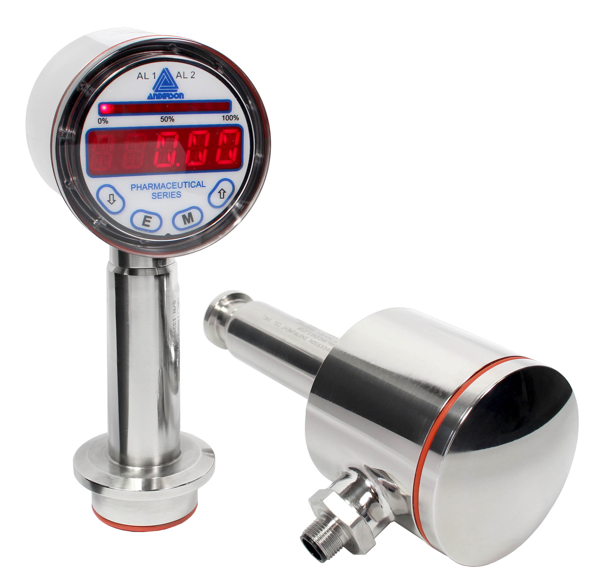 代理Anderson-Negele温度传感器HH251G160A0N000，优势供应